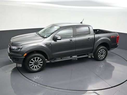 Used 2020 Ford Ranger Lariat w/ Equipment Group 501A Mid AWD/4WD image 17
