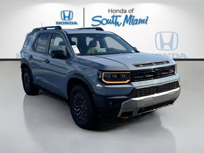 New 2026 Honda Passport TrailSport