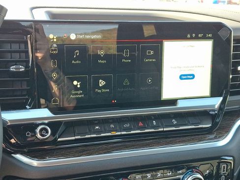 New 2026 GMC Sierra 1500 SLE AWD/4WD image 8