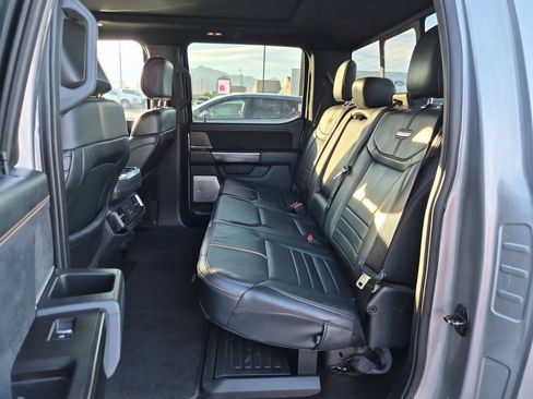 Used 2022 Ford F150 Platinum w/ Equipment Group 701A High AWD/4WD image 31