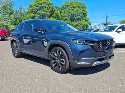 Certified 2025 MAZDA CX-50 AWD 2.5 Turbo w/ Cargo Package