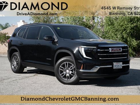 Used 2025 GMC Acadia Elevation image 20