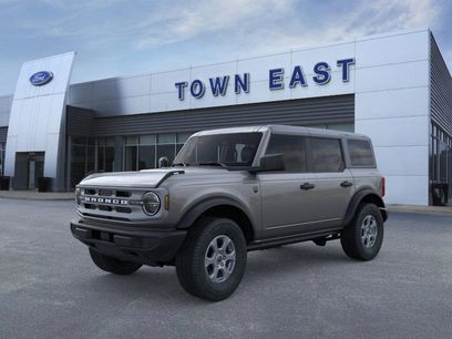 New 2025 Ford Bronco Big Bend