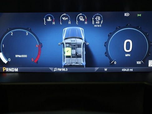 Used 2026 Ford F250 Platinum w/ Platinum Plus Package image 23