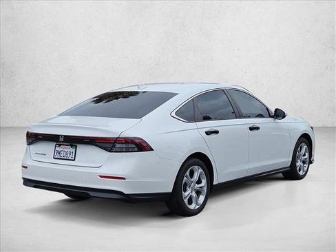 Used 2024 Honda Accord LX image 5