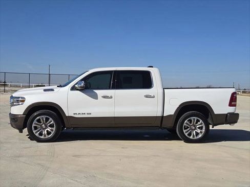 Certified 2019 RAM 1500 Limited RWD image 4