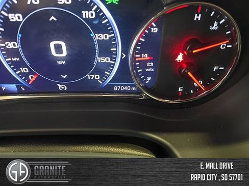 Used 2023 GMC Acadia Denali w/ Denali Technology Package AWD/4WD image 17