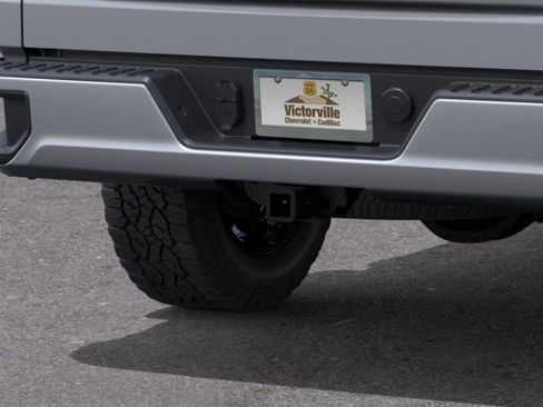 New 2026 Chevrolet Silverado 1500 RST w/ RST Select Package image 14