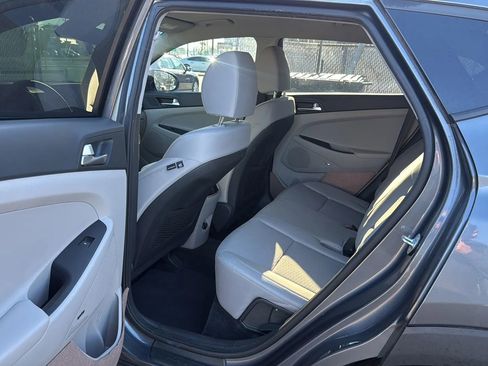 Used 2019 Hyundai Tucson Sport w/ Cargo Package image 28