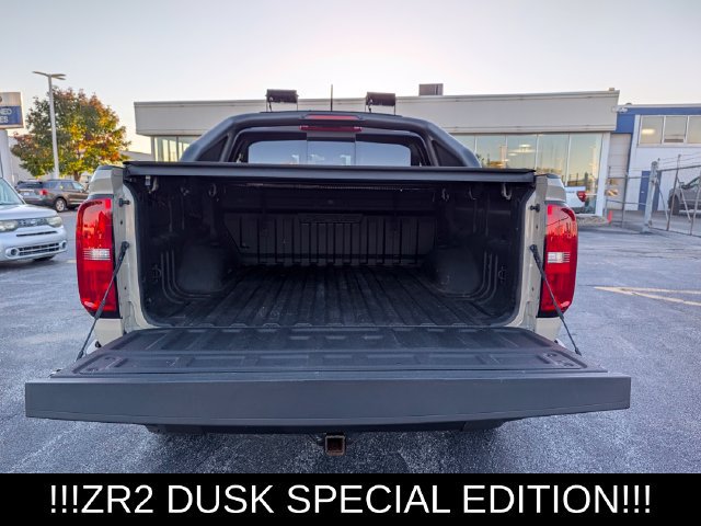 Used 2021 Chevrolet Colorado ZR2 w/ ZR2 Dusk Special Edition AWD/4WD image 8