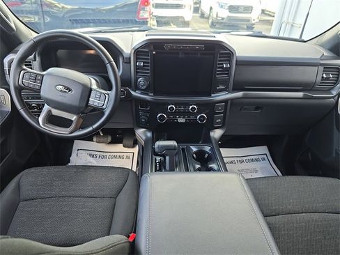 Used 2024 Ford F150 XLT w/ Equipment Group 302A MID image 15