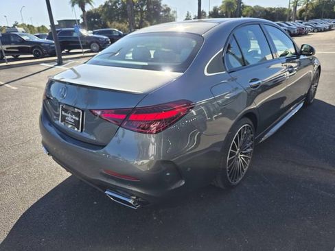 Certified 2024 Mercedes-Benz C 300 Sedan image 6