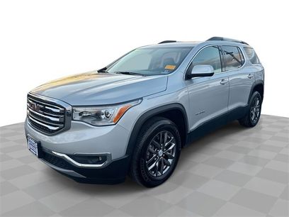 Used 2018 GMC Acadia SLT w/ LPO, Floor Liner Package