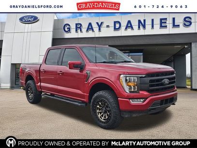 Used 2021 Ford F150 Lariat