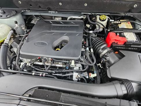 Used 2021 Ford Bronco Sport Outer Banks image 27