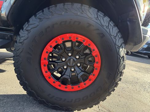 Used 2024 Ford Bronco Raptor AWD/4WD image 9