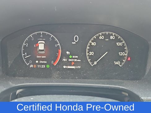 Certified 2023 Honda CR-V EX-L image 9