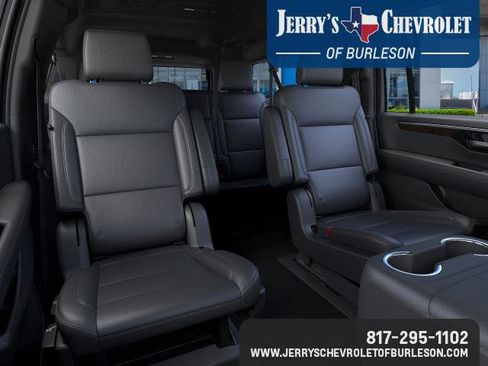 New 2026 Chevrolet Suburban LT w/ Comfort Package image 20
