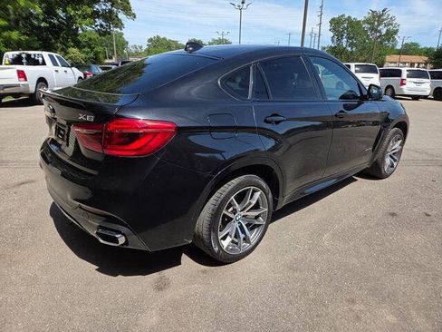 Used 2019 BMW X6 xDrive35i w/ M Sport Package AWD/4WD image 6