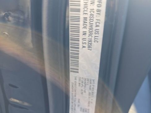 Used 2024 Dodge Durango SRT Hellcat image 26