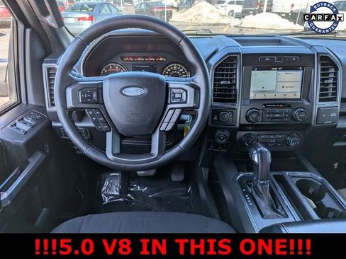 Used 2018 Ford F150 XLT w/ Equipment Group 302A Luxury image 26
