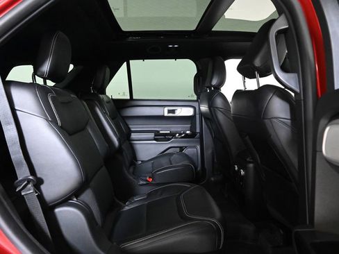 Used 2021 Ford Explorer ST w/ Equipment Group 401A image 17