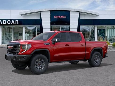 New 2026 GMC Sierra 1500 AT4X AWD/4WD image 2