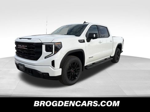 New 2026 GMC Sierra 1500 Elevation w/ Elevation Premium Package image 3
