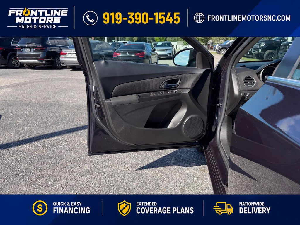 Used 2016 Chevrolet Cruze LT FWD image 20