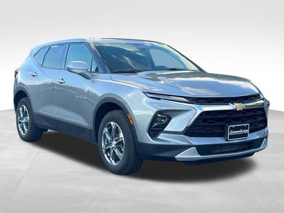 Used 2025 Chevrolet Blazer LT
