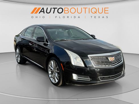 Used 2016 Cadillac XTS Platinum AWD/4WD image 7