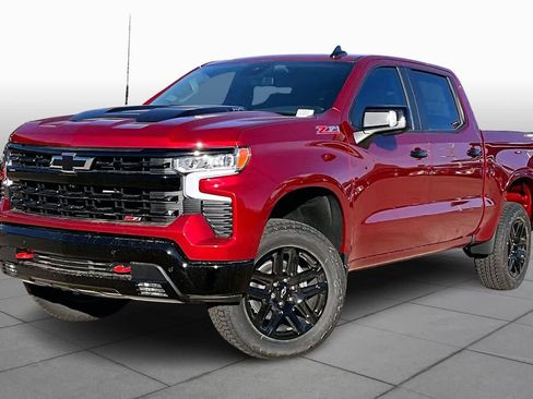 New 2026 Chevrolet Silverado 1500 LT Trail Boss image 2