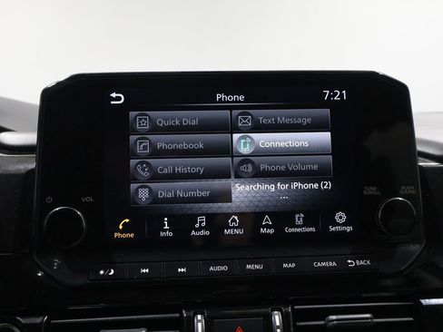 Used 2022 Nissan Pathfinder Platinum w/ Cargo Package image 24