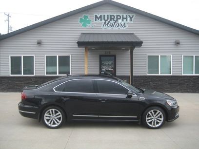 Used 2018 Volkswagen Passat 2.0T SEL Premium