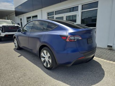 Used 2023 Tesla Model Y Long Range AWD/4WD image 5