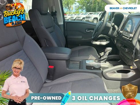 Used 2024 Nissan Frontier SV w/ SV Convenience Package RWD image 11