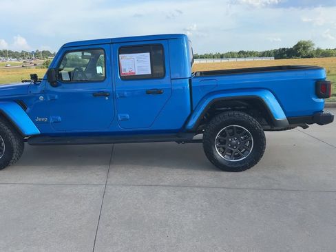 Used 2021 Jeep Gladiator Overland w/ Popular Equipment Package AWD/4WD image 5