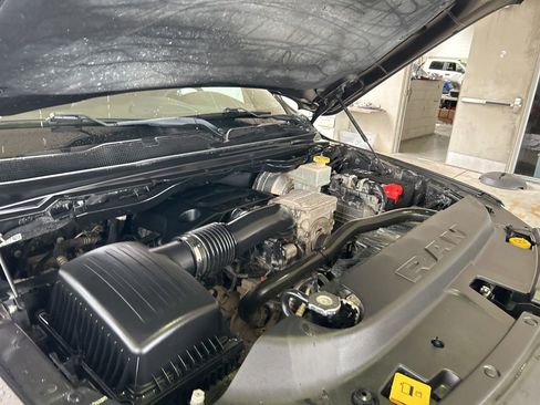 Certified 2023 RAM 1500 Rebel w/ Rebel Level 1 Equipment Group image 11