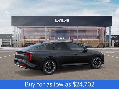 New 2025 Kia K4 EX image 6