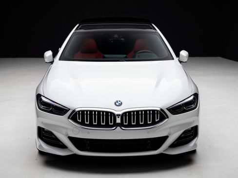 Used 2023 BMW 840i Gran Coupe xDrive w/ Driving Assistance Package AWD/4WD image 6