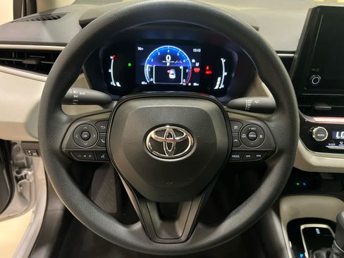 New 2026 Toyota Corolla LE w/ LE Premium Package FWD image 13