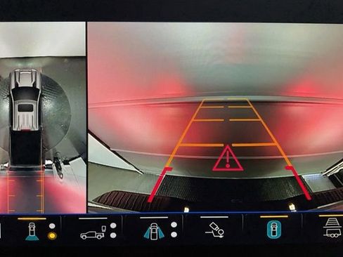 New 2026 Chevrolet Silverado 2500 LT w/ Trail Boss Package image 17