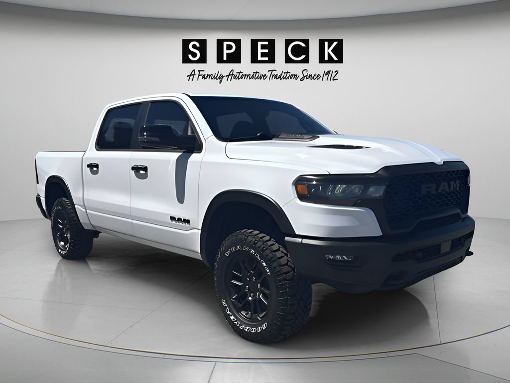 Used 2026 RAM 1500 Rebel w/ G/T Package AWD/4WD image 1