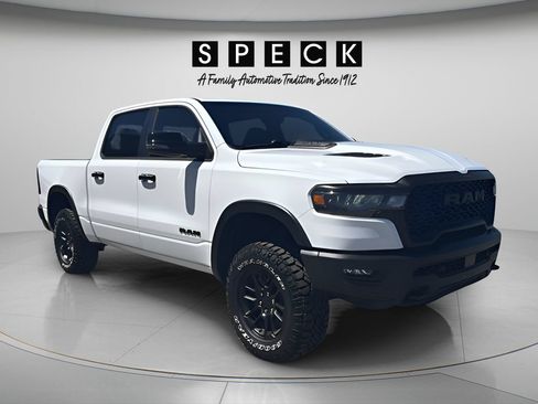 Used 2026 RAM 1500 Rebel w/ G/T Package AWD/4WD image 1
