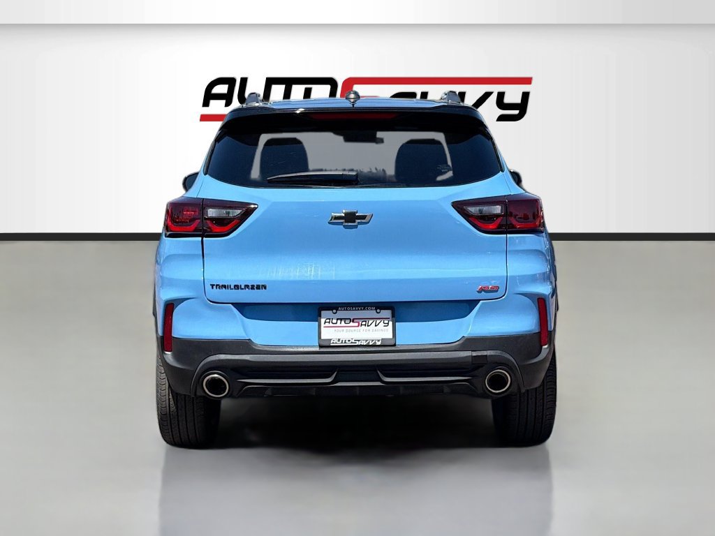 Used 2024 Chevrolet TrailBlazer RS FWD image 6