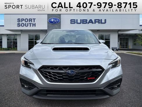 New 2026 Subaru WRX Premium AWD/4WD image 8