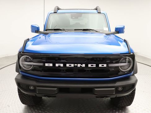 Used 2023 Ford Bronco Outer Banks w/ Sasquatch Package image 5