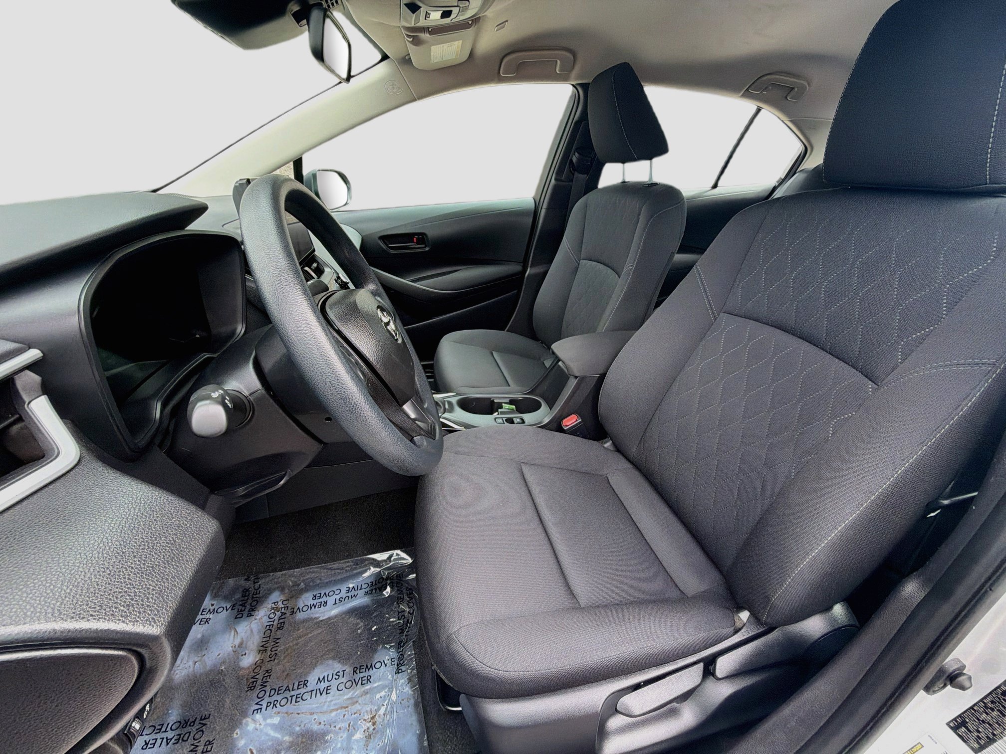 Used 2026 Toyota Corolla LE FWD image 13