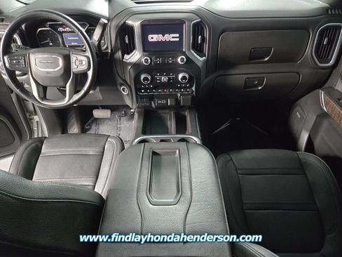 Used 2021 GMC Sierra 2500 Denali w/ Denali Ultimate Package AWD/4WD image 17