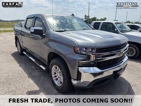 Used 2020 Chevrolet Silverado 1500 LT w/ All-Star Edition RWD image 1